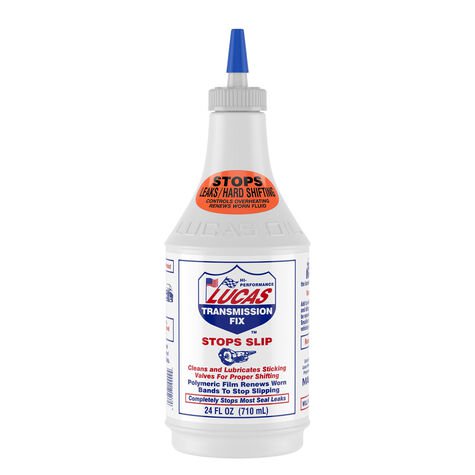 Lucas Oil Transmission Fix