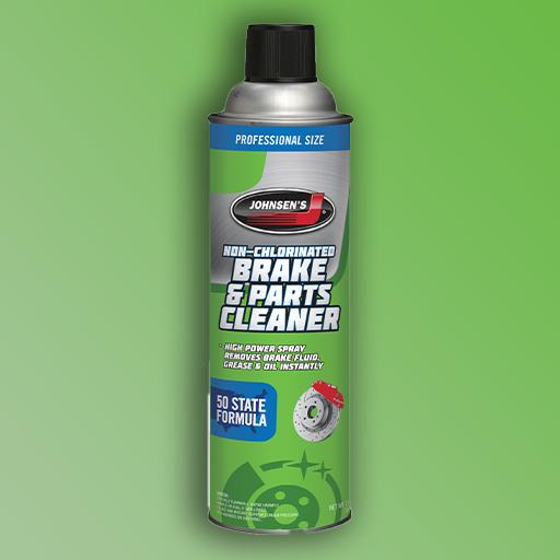 Brake Fluids & Cleaners