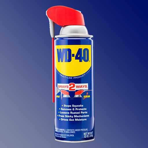 Spray Lubricants