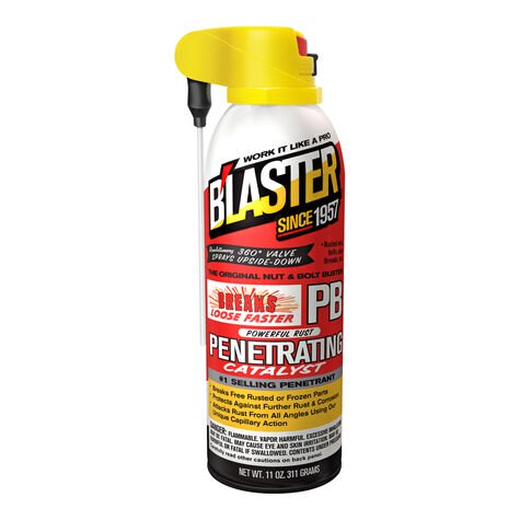 PB Blaster Penetrant