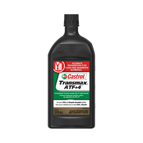 Castrol Transmax ATF +4