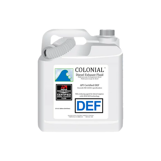 Diesel Exhaust Fluid - 2.5 Gallon