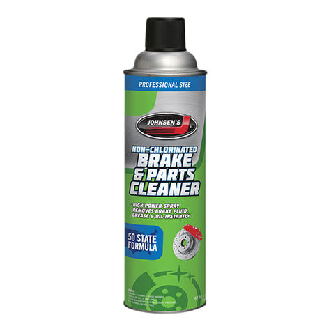 Johnsen's Non-Chrlorinated Brake Cleaner