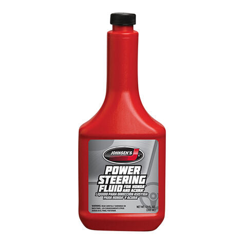 Johnsen's Honda Power Steering Fluid