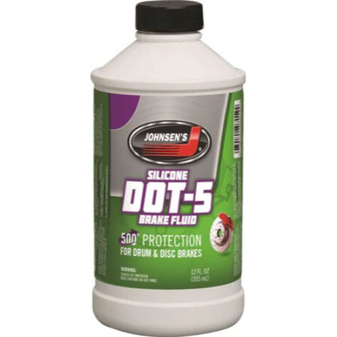 Johnsen's DOT 5 Brake Fluid