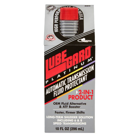 Lubegard Platinum High Performance ATF Protectant