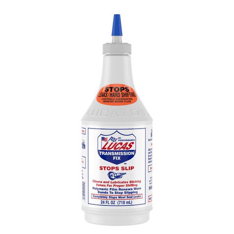 Lucas Oil Transmission Fix