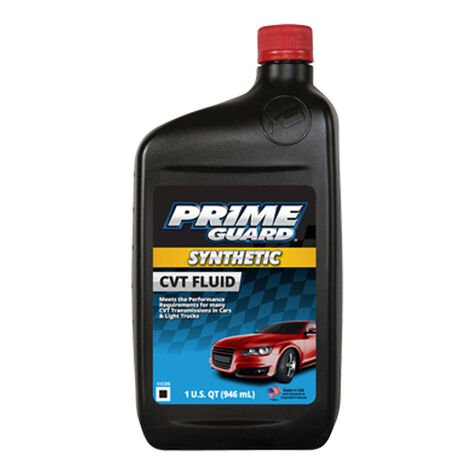 EVEREST Full Synthetic CVT Transmission Fluid