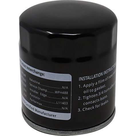 Prime Guard POF 1403 Oil Filter