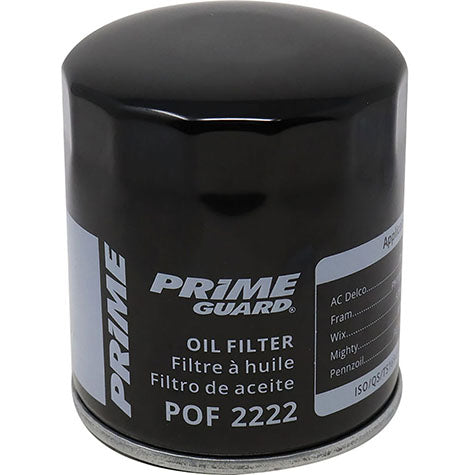 Filtro de aceite Prime Guard POF 2222 