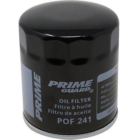 Filtro de aceite Prime Guard POF 241 