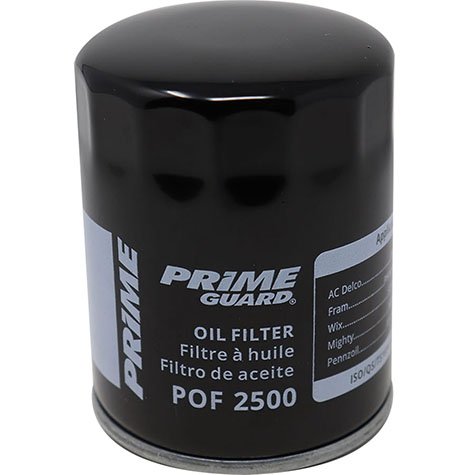 Filtro de aceite Prime Guard POF 2500 