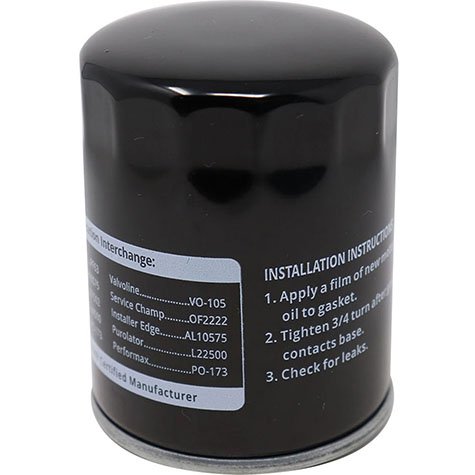 Prime Guard POF 2500 Oil Filter