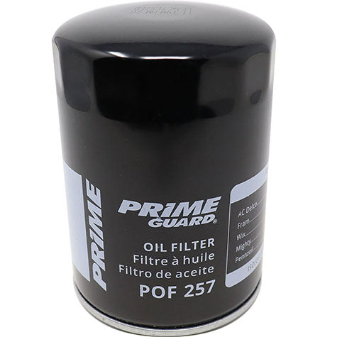 Filtro de aceite Prime Guard POF 257 