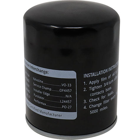 Prime Guard POF 4457 Oil Filter