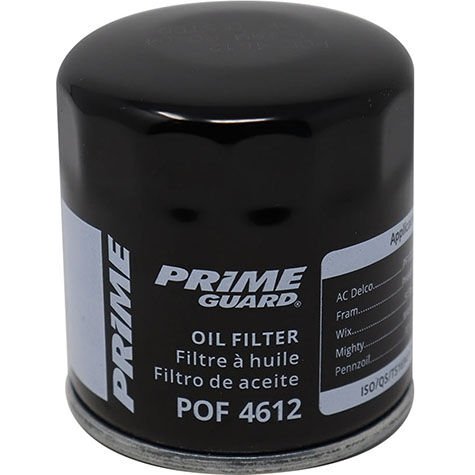 Filtro de aceite Prime Guard POF 4612 