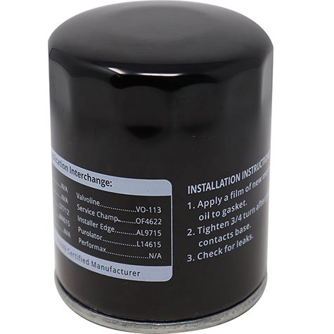 Prime Guard POF 4615 Oil Filter