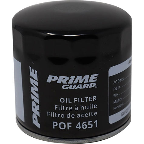 Filtro de aceite Prime Guard POF 4651 