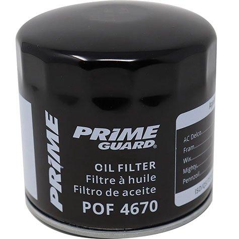 Filtro de aceite Prime Guard POF 4670 