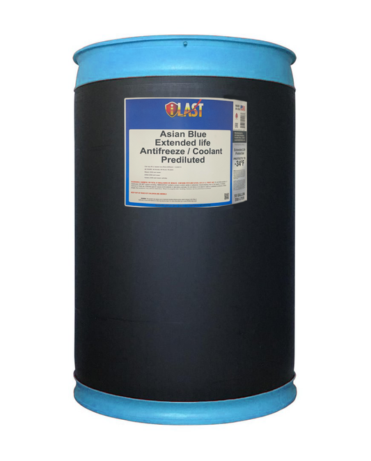 iLast Premium Honda/Acura Blue 50/50 Pre-Diluted Antifreeze/Coolant