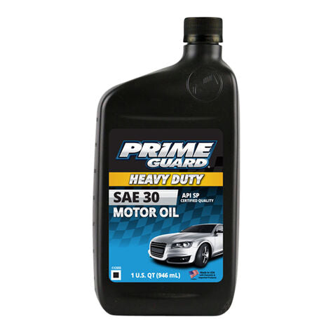 Prime Guard HD SAE 30 Motor Oil